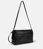 Rick Owens Quilted leather shoulder bag