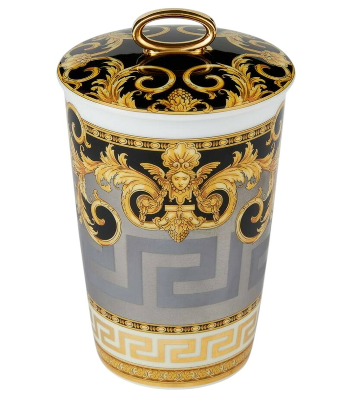 Photo: Versace Home Prestige Gala candle