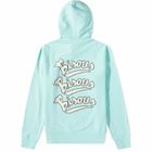 Bisous Skateboards Gianni Hoody in Mint
