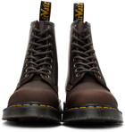Dr. Martens Brown 1460 DM's Wintergrip Boots