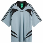 Adidas Men's x Metalwood Golf Polo Shirt in Green Earth