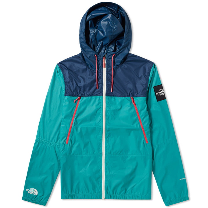 Photo: The North Face 1990 Seasonal Mountain Jacket Blue