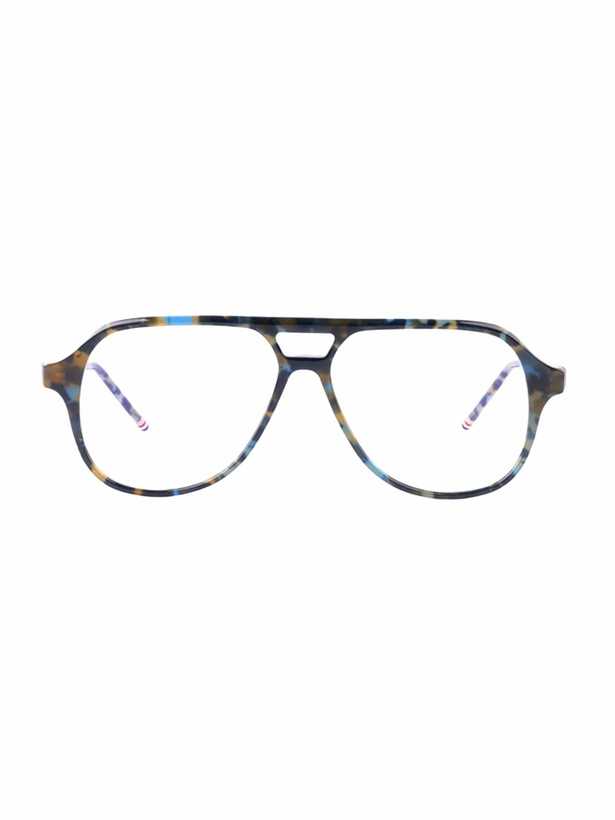 Photo: Thom Browne UEO927A/G0002 Eyewear