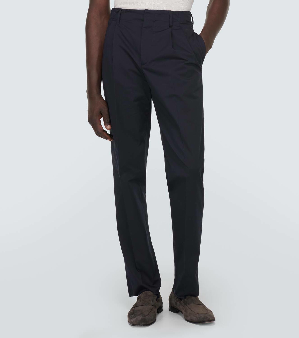Lardini Cotton chinos