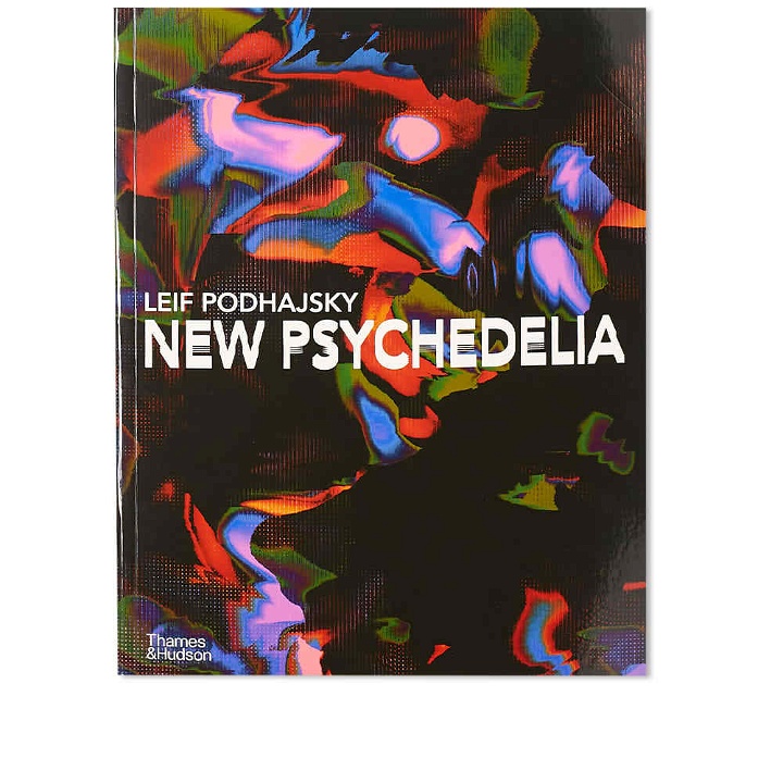 Photo: New Psychedelia: The Art of Leif Podhajsky