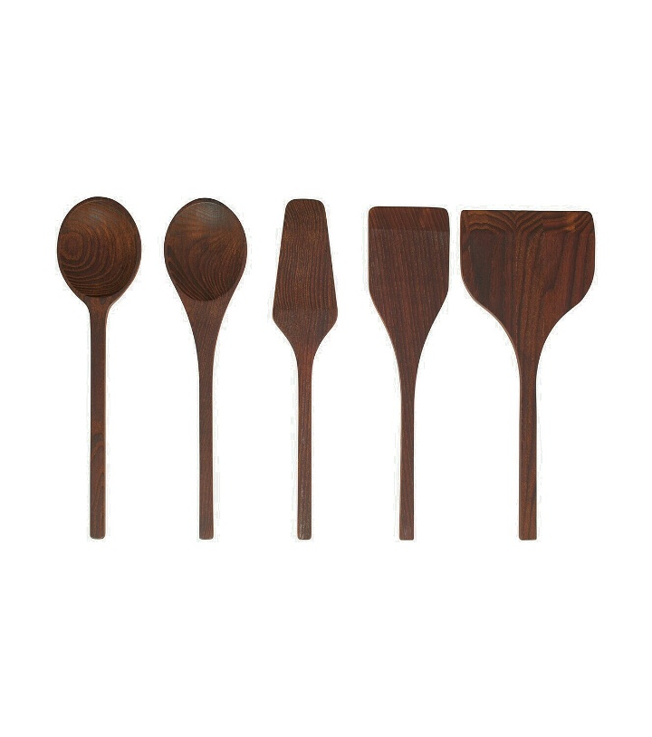Photo: Serax - Pure utensils set by Pascale Naessens