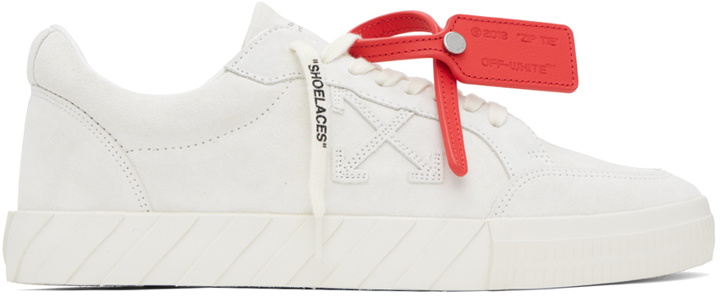 Photo: Off-White Off-White Vulcanized Sneakers