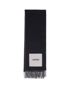 Jacquemus Rond Carre Scarf