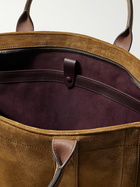 Métier - Mariner Suede Tote Bag