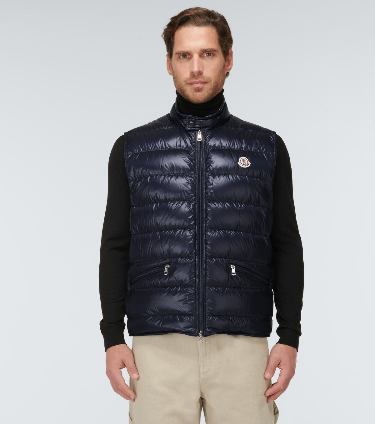 Moncler - Gui down vest Moncler