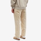 Bram's Fruit Men's Corduroy Pant in Off-White