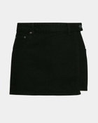 Steve Madden Brightin Skort in Black
