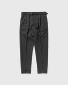 Officine Générale Pierre Pants Itl Fresco Wool Grey - Mens - Casual Pants