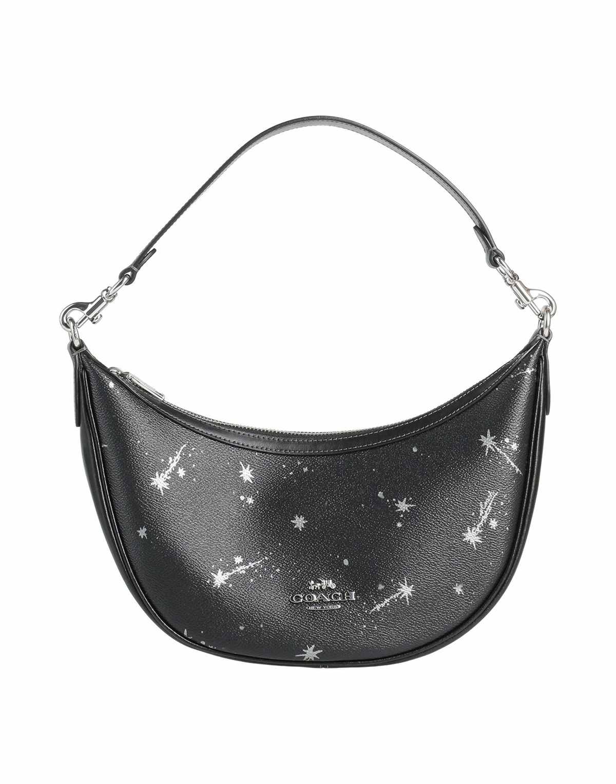 Coach Womens Handbag in Black