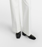 Victoria Beckham Alina wide-leg jeans