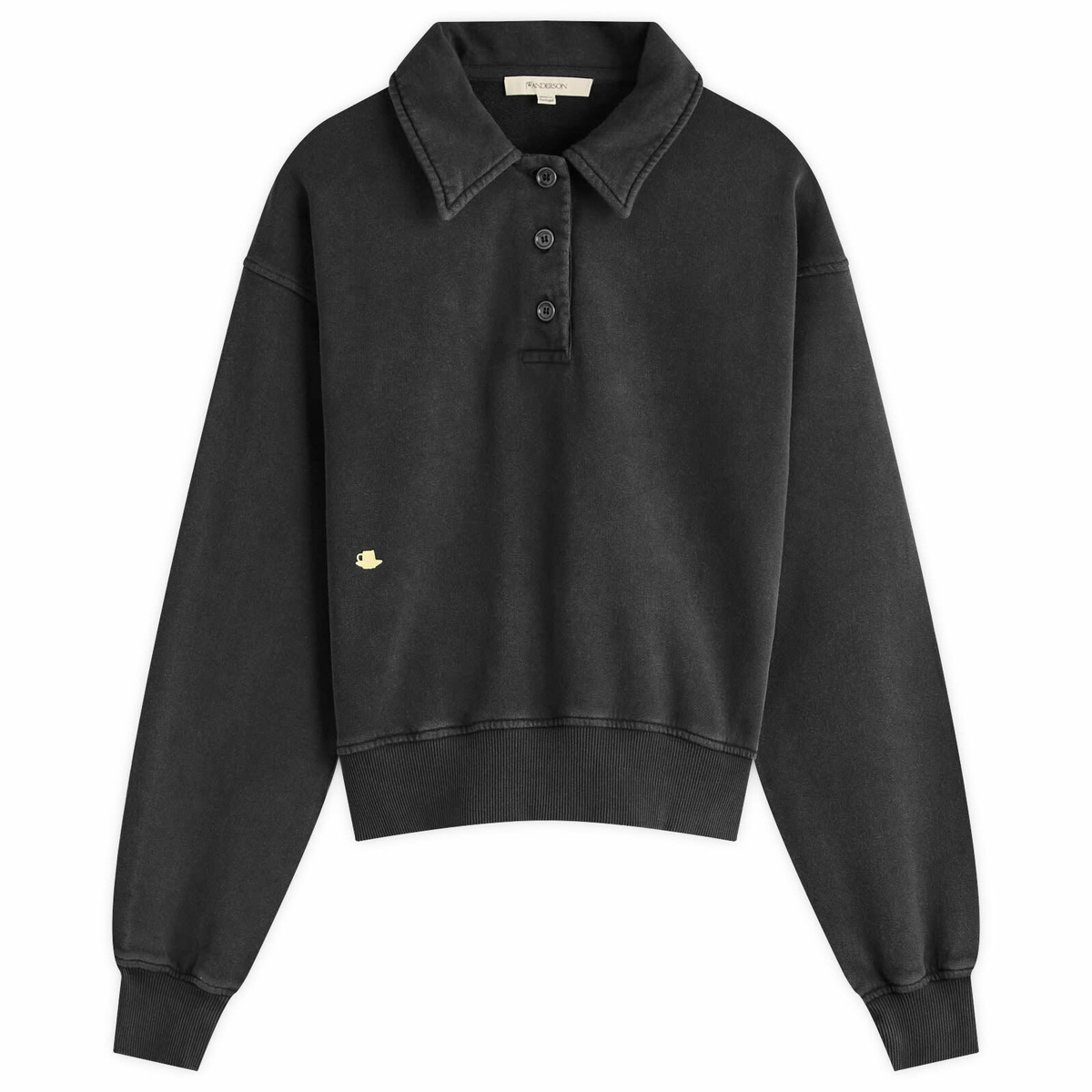 【JW ANDERSON】Print Layered Sweatshirt/全国送料無料 KW1343YN0373595.jpg?v=1734035680