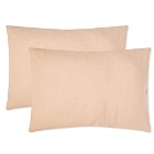 Deiji Studios Pillow Cases - Set of 2 in Clay