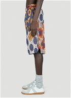Engineered Garments - BB Shorts in Blue