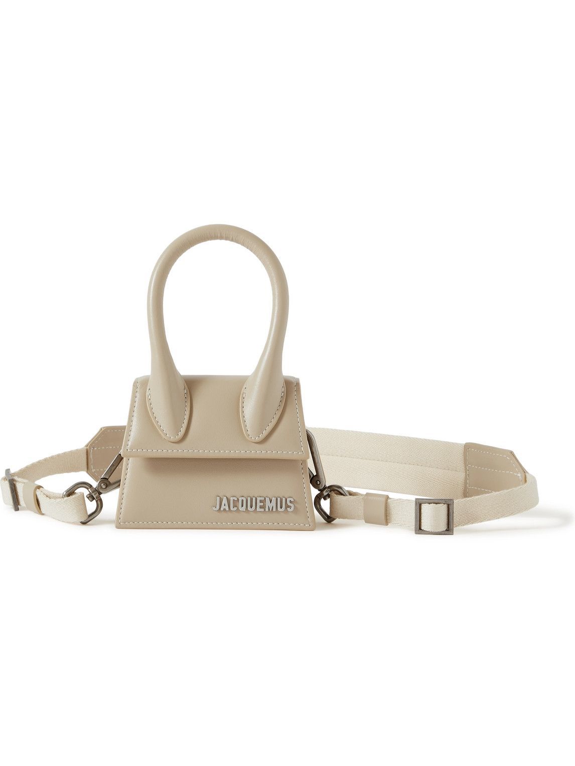 jacquemus bag strap