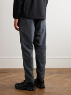 Goldwin - Straight-Leg Shell Trousers - Gray