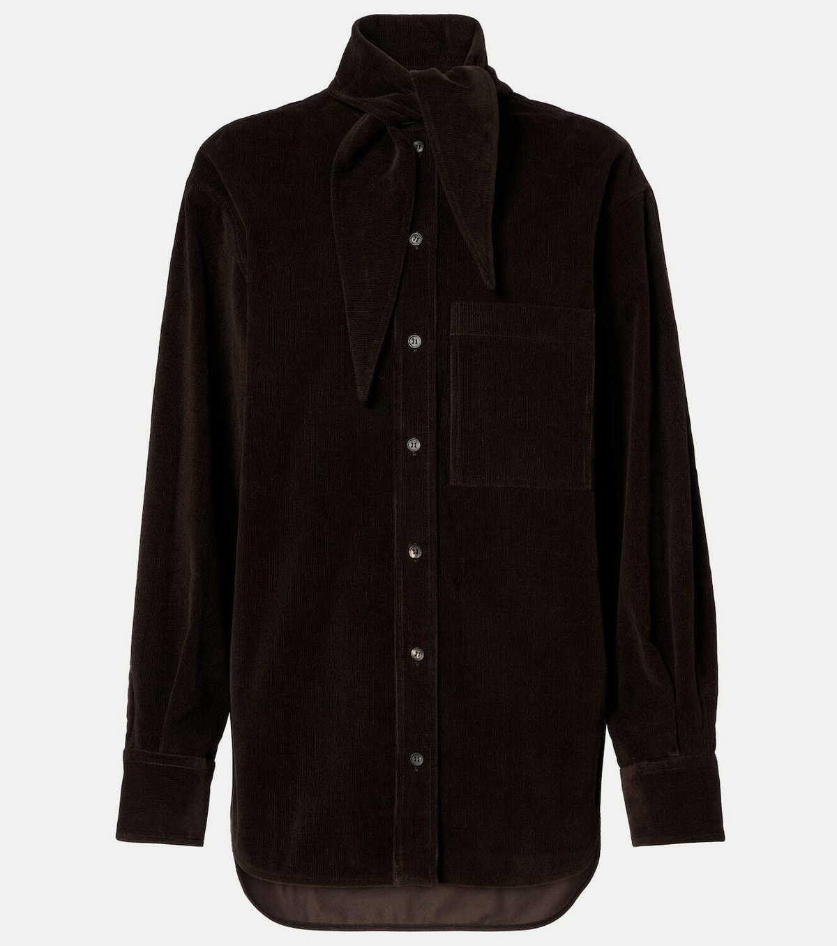 Ferragamo Cotton shirt