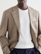 Brioni - Cotton-Jersey T-Shirt - White