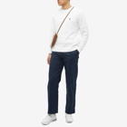 Polo Ralph Lauren Men's Cotton Cable Crew Knit in White