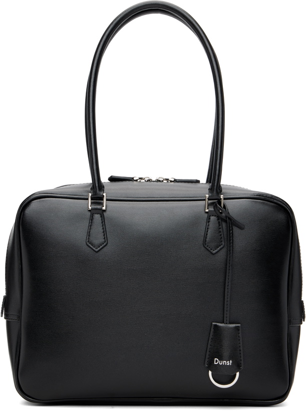 Photo: Dunst Black Classic 28 Leather Bag