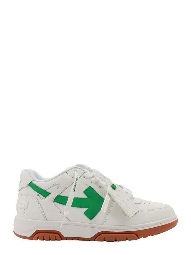 Photo: Off White   Out Of Office Green   Mens