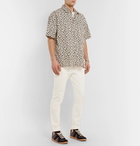 Isabel Marant - Iggy Printed Cotton Shirt - Men - Black