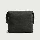 Our Legacy Men's Indigo Canvas Sling Bag in Deep Blue 