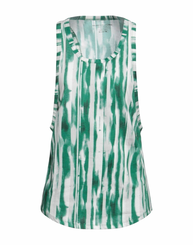 Photo: Majestic Filatures Womens Tank top in Green