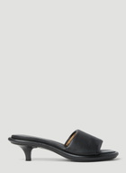 Marsèll Spilla Kitten Heel Mules