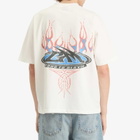 God Made Men's Path To Heaven T-Shirt in White
