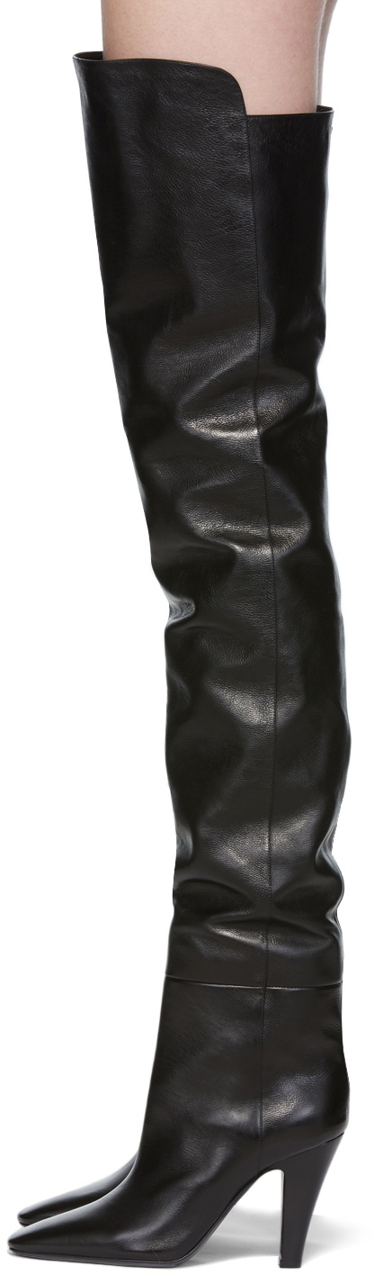 Saint laurent clearance betty boot