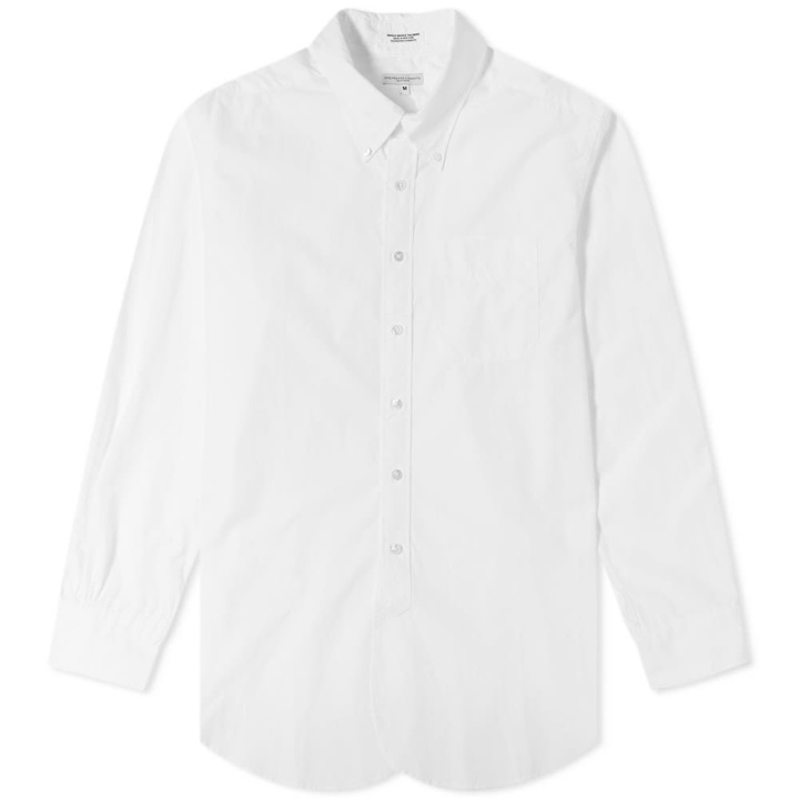 Photo: Engineered Garments 19Th Century Button Down Shirt
