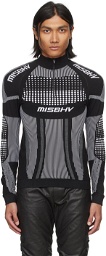 MISBHV Black Sport Europa Sweater