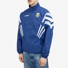 Adidas Men's Argentina 94 Track Top in Muted Purple