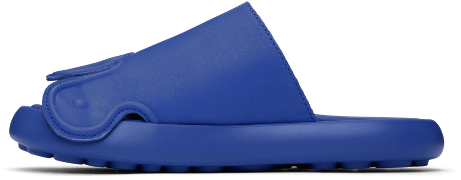 サンダル CAMPERLAB Men Sandals Blue A500020-002 PELOTAS FLOTA 0 Pelotas Blue Sandals for Unisex - Fall/Winter collection