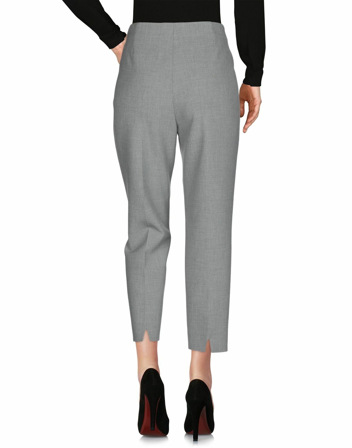 Peserico Womens Pants in Grey