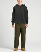 Agolde Mens Sweatshirt Charcoal