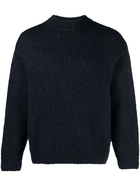 JACQUEMUS - La Maille Pavane Crewneck Jumper