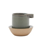 Houseplant by Seth Rogen Ashtray in Moss 