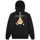 Casablanca Oranges Pyramid Hoody