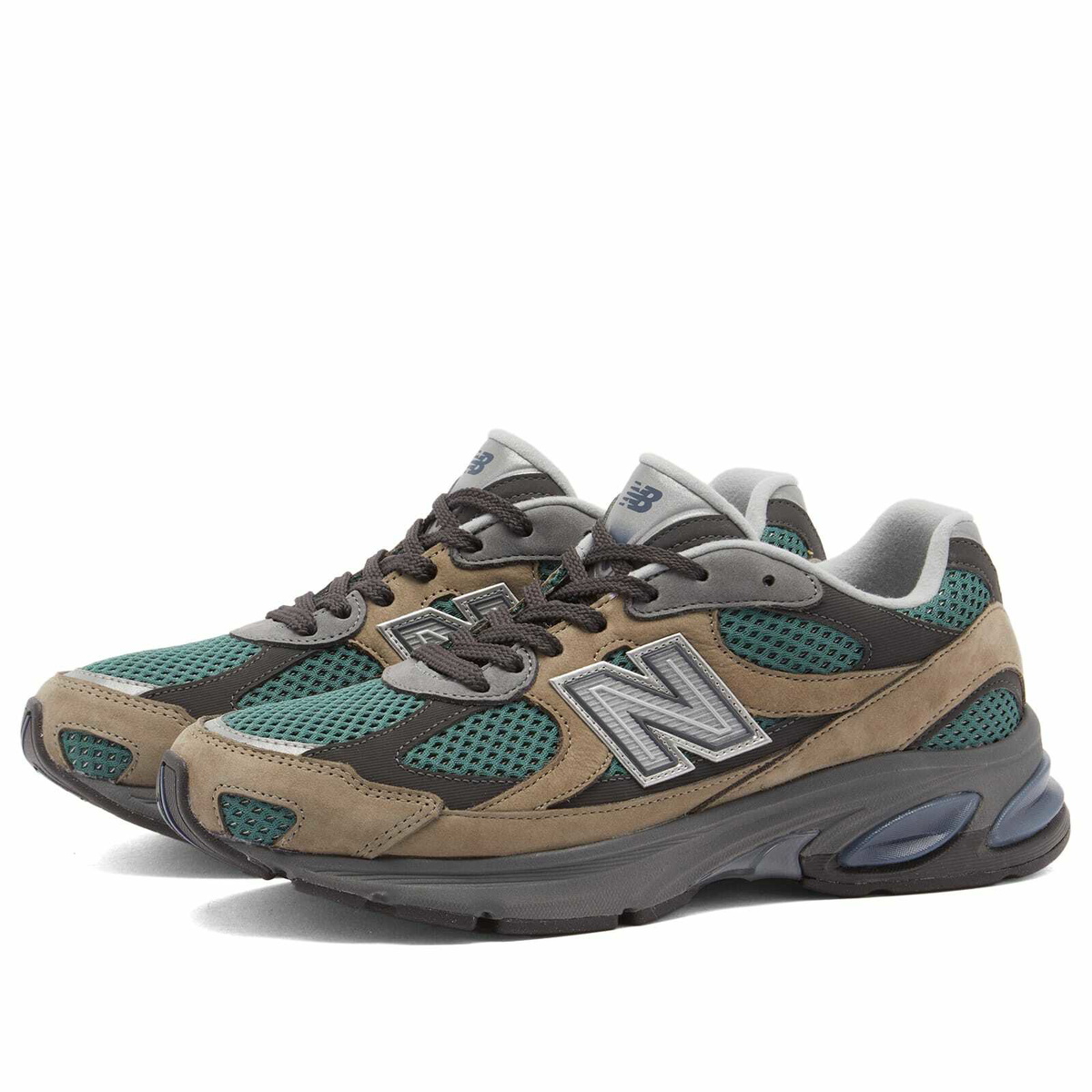 New Balance Abzorb 2010 Sneaker in Dockside