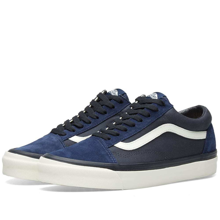 Photo: Vans Vault x WTAPS OG Old Skool LX