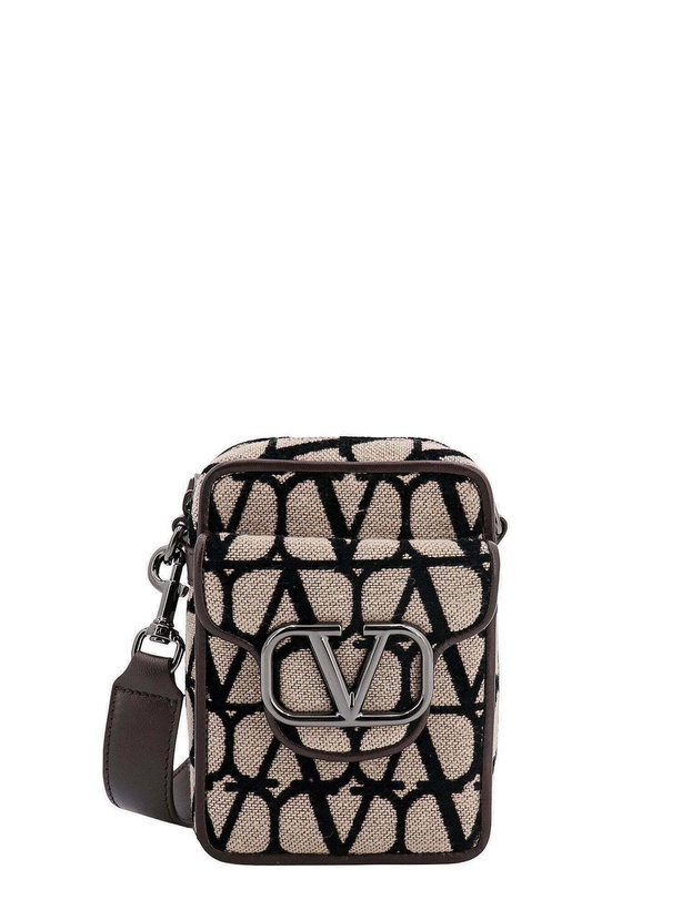 Photo: Valentino Garavani   Mini Locò Beige   Mens