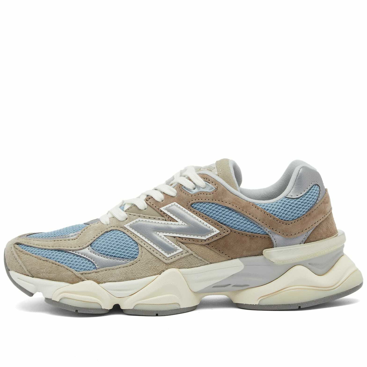 New Balance Men's U9060MUS Sneakers in Mushroom New Balance