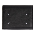 Maison Margiela Black Convertible 2.1 Wallet