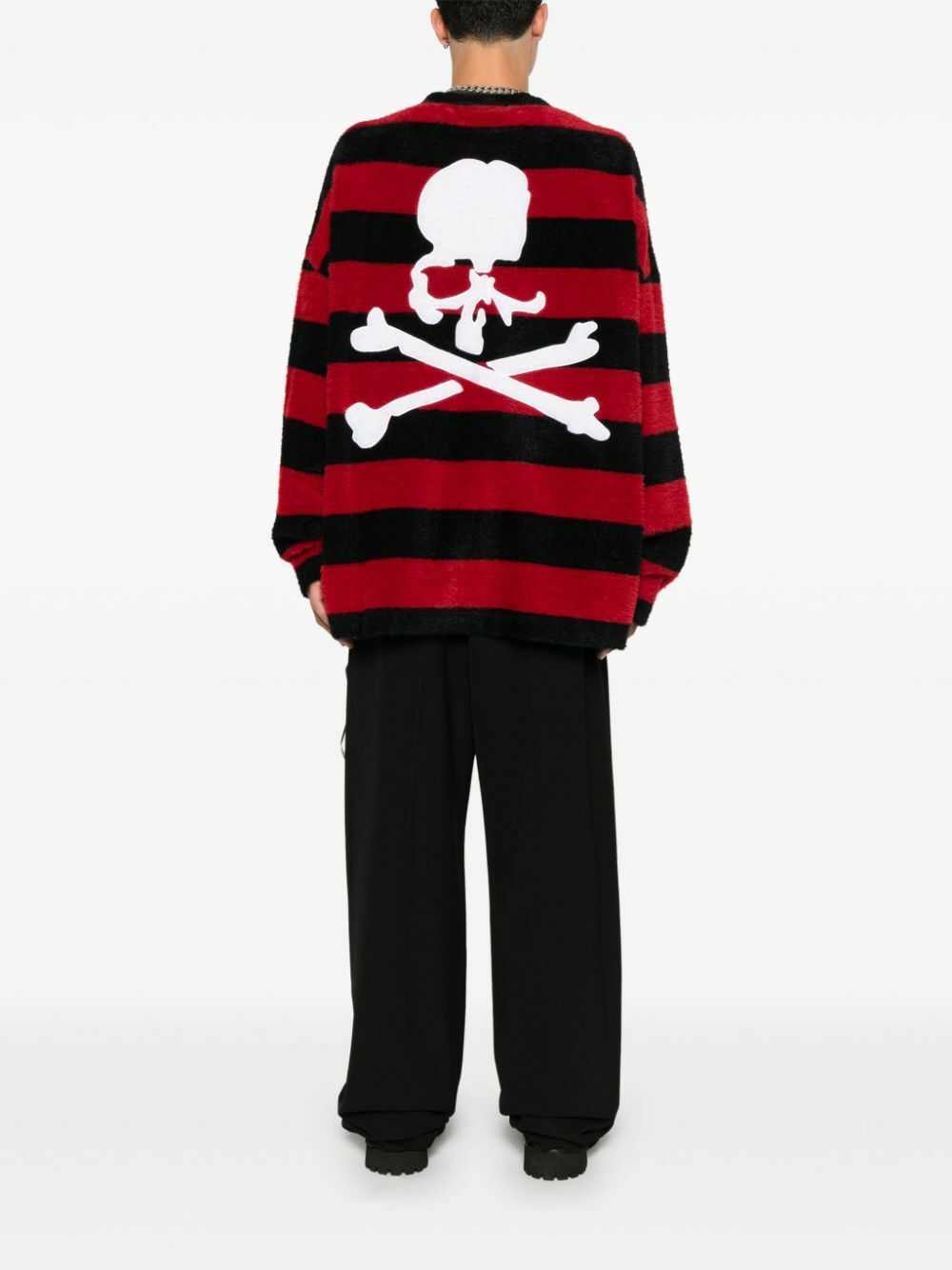 Mastermind Japan Striped Sweater mastermind JAPAN